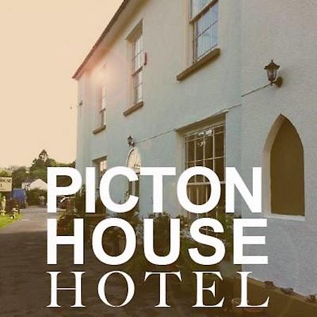 Picton-House Hotel Llandowror Екстериор снимка